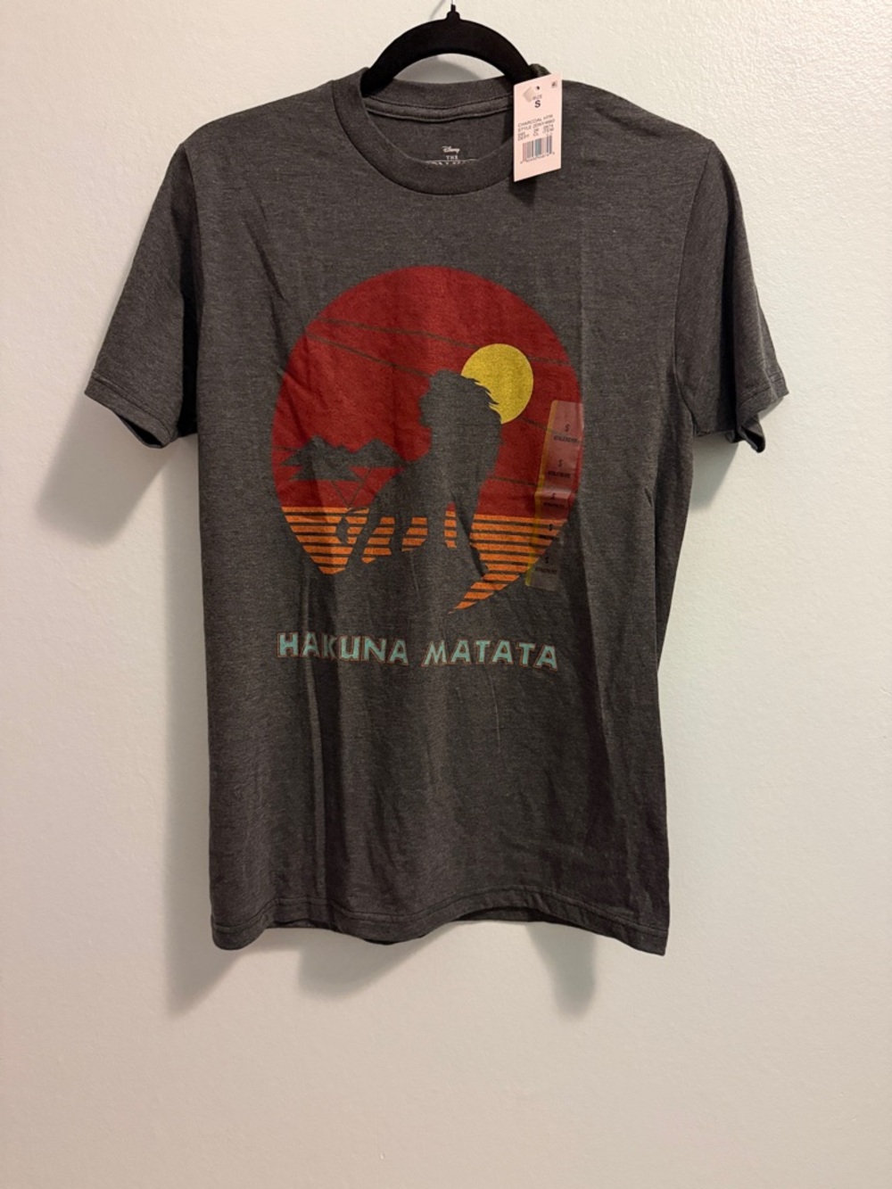 Disney Lion King Hakuna Matata T-shirt